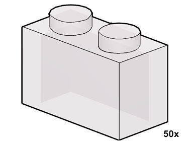 LEGO Produktset 10051-1 - Small Windows