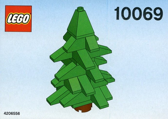 LEGO Produktset 10069-1 - Tree