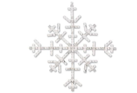 LEGO Produktset 10106-1 - LEGO Snowflake