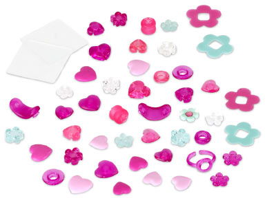 LEGO Produktset 10116-1 - Heart Accessories