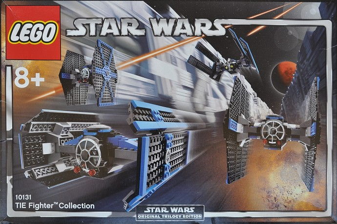 LEGO Produktset 10131-1 -  10131 TIE-Fighter Collection 4er Set