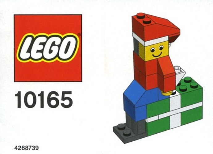 LEGO Produktset 10165-1 - Elf Boy