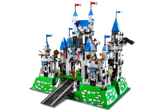 LEGO Produktset 10176-1 -  Classic 10176 Castle