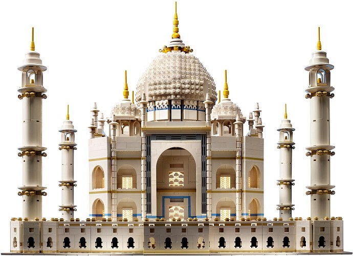LEGO Produktset 10189-1 -  10189 - Taj Mahal