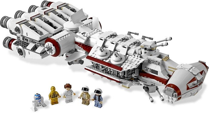 LEGO Produktset 10198-1 -  Star Wars 10198 - Tantive IV