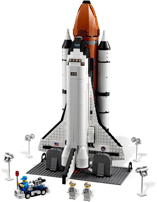 LEGO Produktset 10213-1 - ® 10213 - Space Shuttle