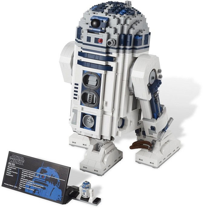 LEGO Produktset 10225-1 - R2-D2™