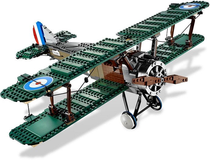 LEGO Produktset 10226-1 - Sopwith Camel