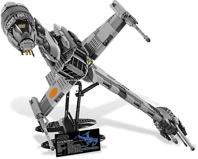 LEGO Produktset 10227-1 - B-Wing Starfighter™