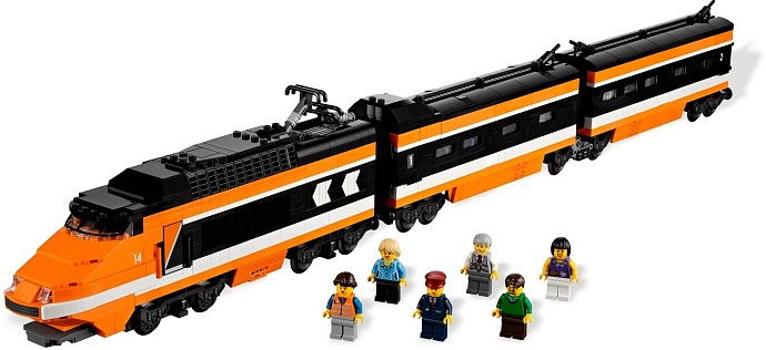LEGO Produktset 10233-1 - Horizon Express