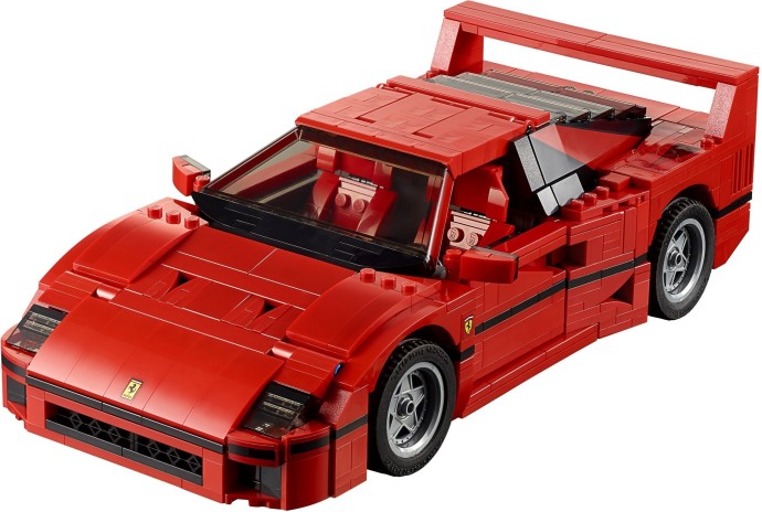 LEGO Produktset 10248-1 - Ferrari F40