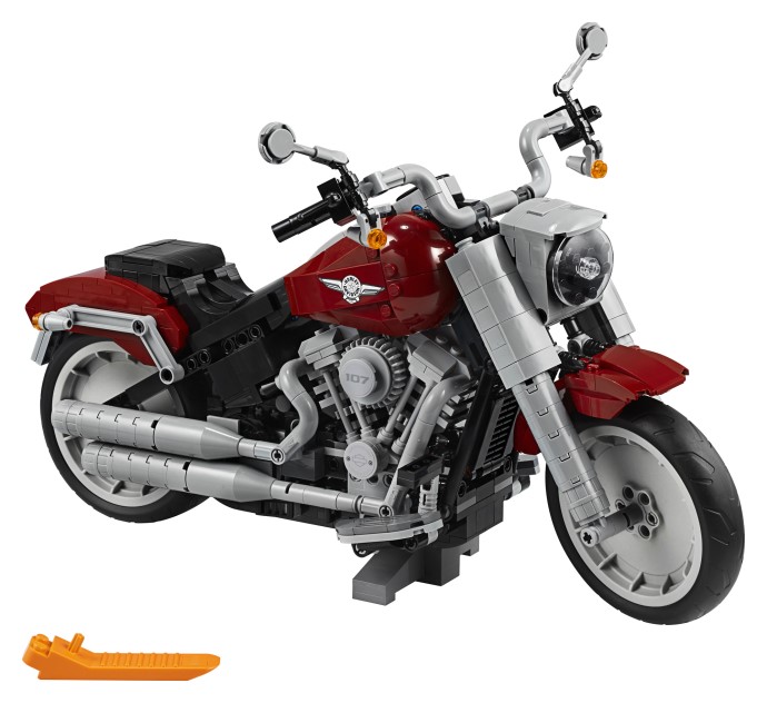 LEGO Produktset 10269-1 - Harley-Davidson Fat Boy