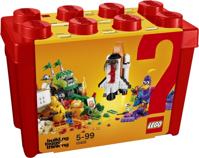 LEGO Produktset 10405-1 - Mission to Mars