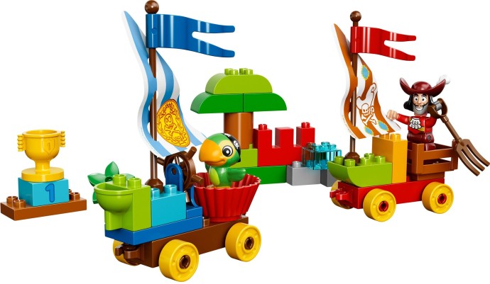 LEGO Produktset 10539-1 - Seifenkistenrennen