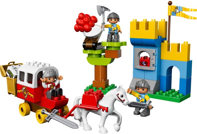 LEGO Produktset 10569-1 - Schatzraub