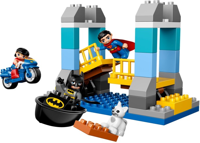 LEGO Produktset 10599-1 - Batman-Abenteuer