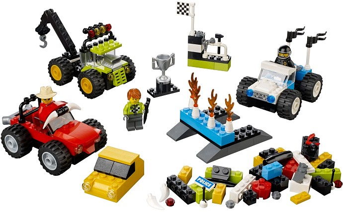 LEGO Produktset 10655-1 - LEGO® Monster-Trucks