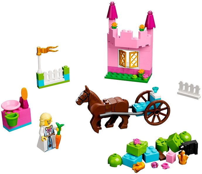 LEGO Produktset 10656-1 - LEGO® Bausteine 