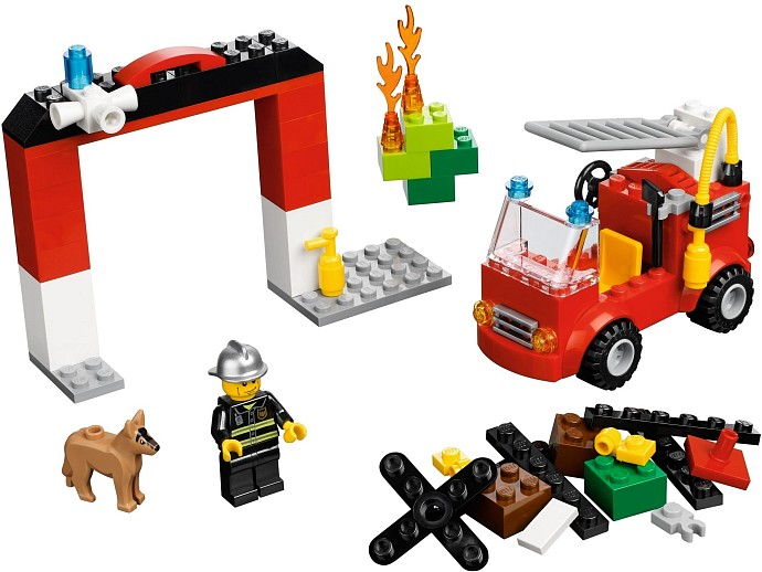 LEGO Produktset 10661-1 - LEGO Bausteine 