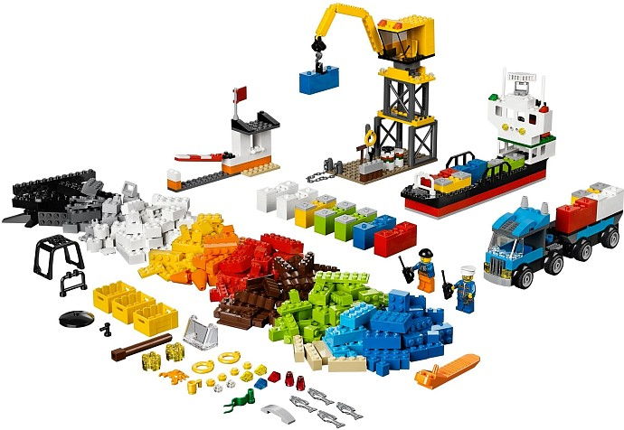 LEGO Produktset 10663-1 - LEGO® Starterbox