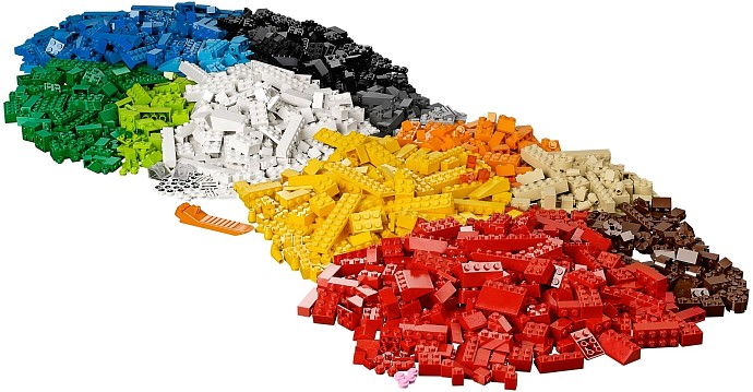 LEGO Produktset 10664-1 - LEGO® XXL Steinebox