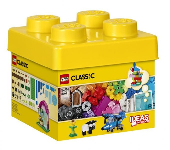 LEGO Produktset 10692-1 - LEGO® Bausteine - Set
