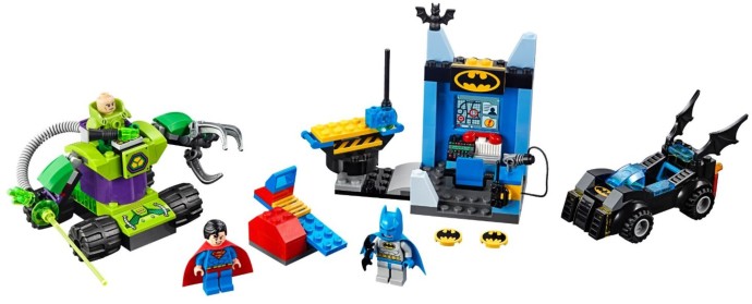 LEGO Produktset 10724-1 - Batman™ & Superman™ gegen Lex Luthor™