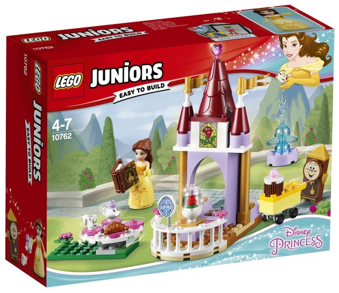 LEGO Produktset 10762-1 - Belles Story Time