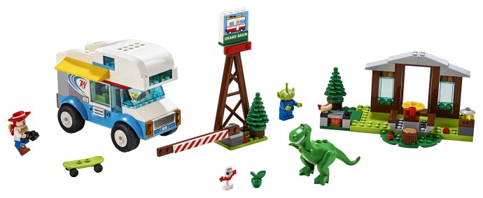 LEGO Produktset 10769-1 - RV Vacation