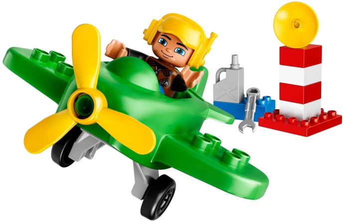 LEGO Produktset 10808-1 - Kleines Flugzeug