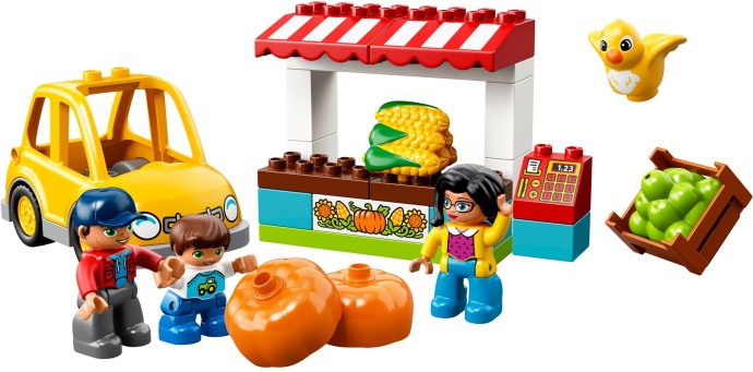 LEGO Produktset 10867-1 - Farmers Market