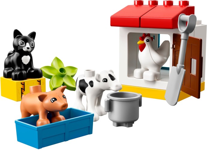 LEGO Produktset 10870-1 - Farm Animals