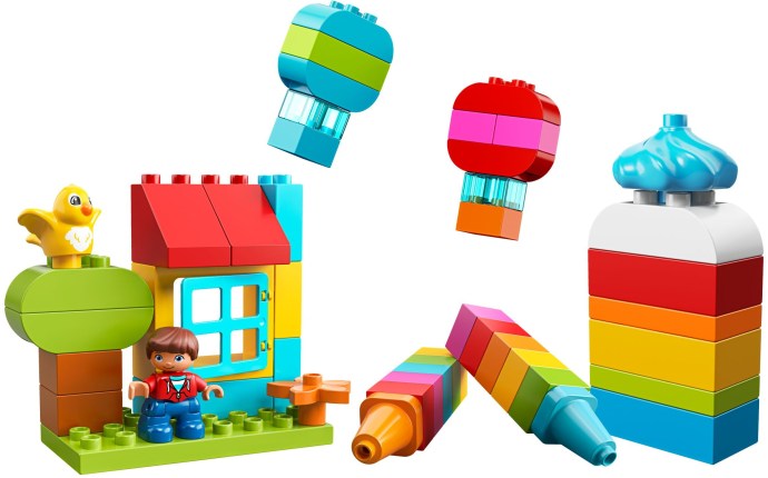 LEGO Produktset 10887-1 - Creative Fun