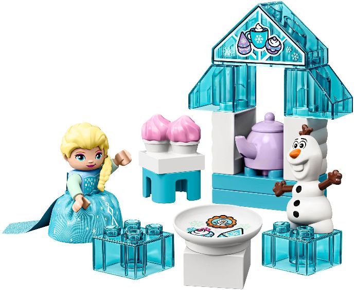 LEGO Produktset 10920-1 - Elsa and Olafs Tea Party