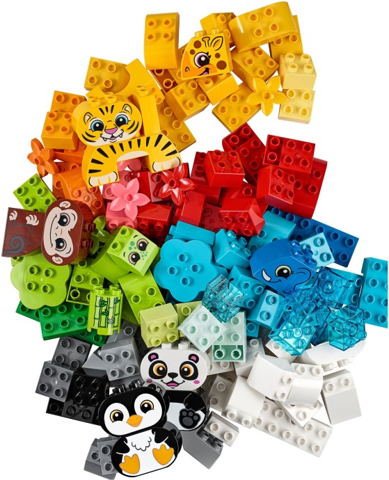 LEGO Produktset 10934-1 - Creative Animals