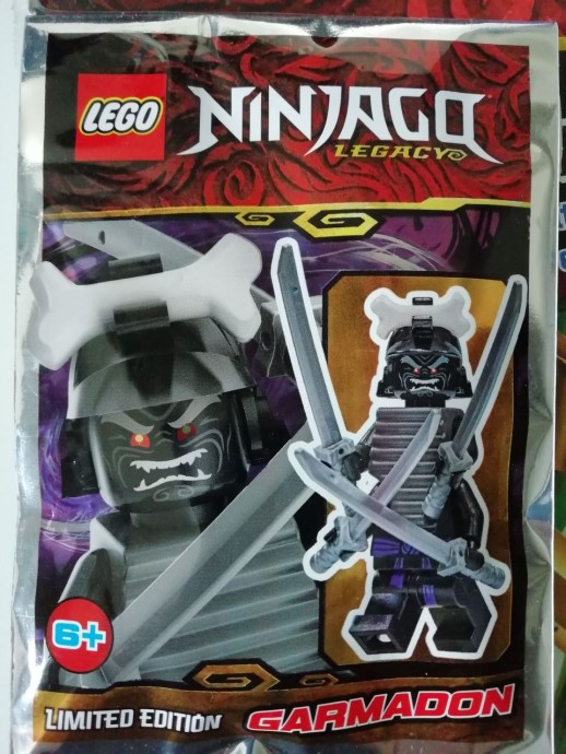 LEGO Produktset 111901-1 - Garmadon