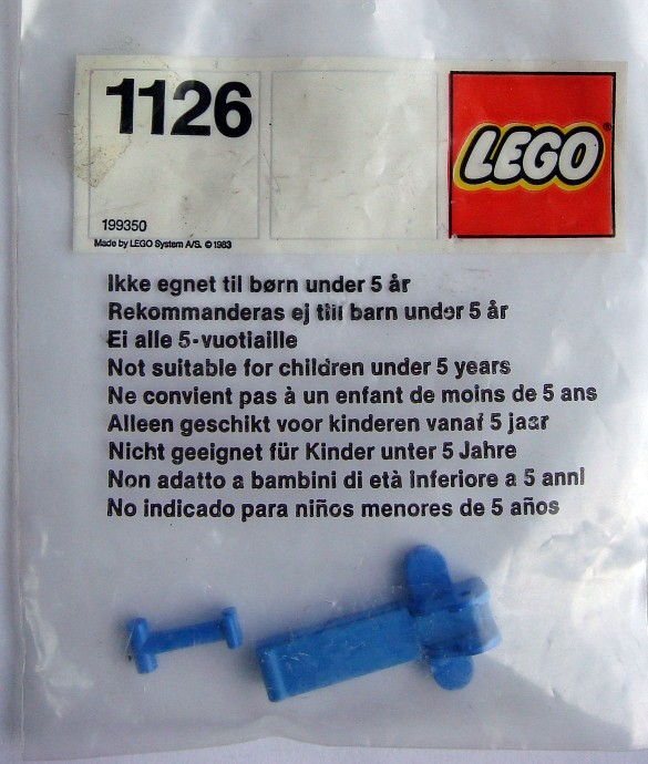 LEGO Produktset 1126-1 - Jack