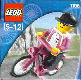 LEGO Produktset 1196-1 -  Tour de France 1196 Fahrer