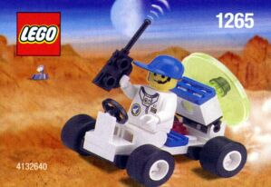 LEGO Produktset 1265-1 - Moon Buggy