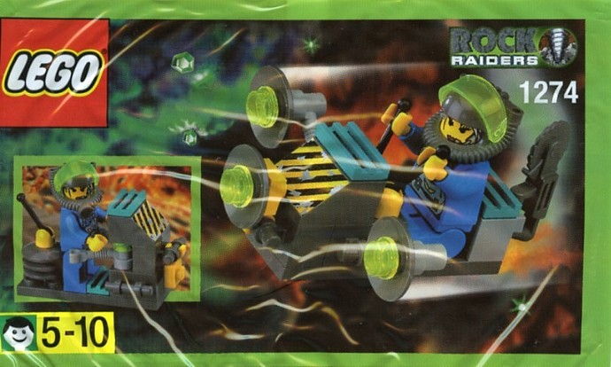 LEGO Produktset 1274-1 - Light Hover