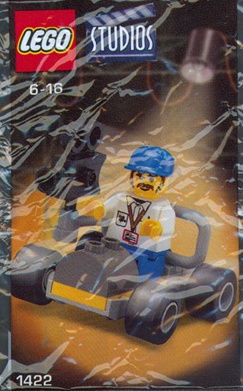 LEGO Produktset 1422-1 - Camera Cart