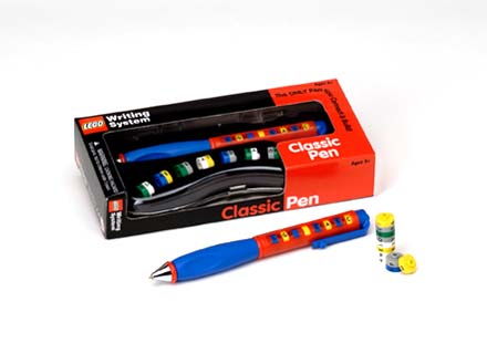 LEGO Produktset 1515-1 - Classic Pen Series 1