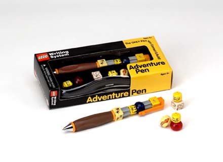 LEGO Produktset 1520-2 - Adventure Pen Series 1