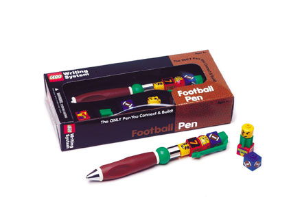 LEGO Produktset 1530-1 - Pen Football