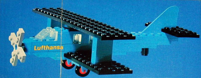 LEGO Produktset 1562-2 - Basic Building Set