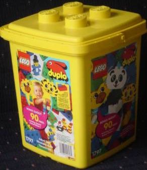 LEGO Produktset 1797-1 - Bonus Bucket