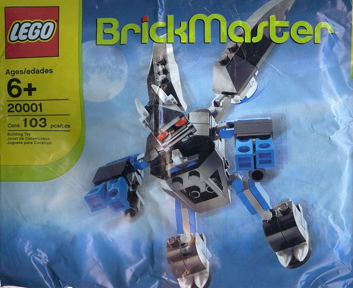 LEGO Produktset 20001-1 - LEGO Batbot