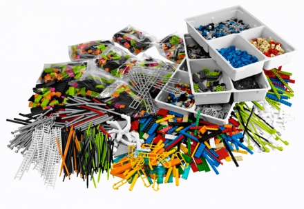 LEGO Produktset 2000413-1 - Connections Kit 
