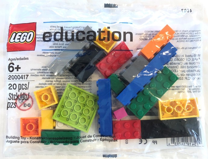 LEGO Produktset 2000417-1 - LE Smart Kit Prepack