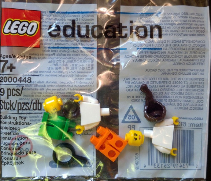 LEGO Produktset 2000448-1 - Max and Mia